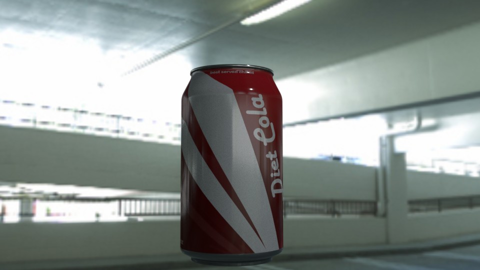 Soda Can preview image 1